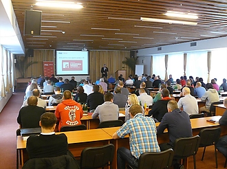 Školení autorizovaných prodejců PKS okna a.s. – Hotel Skalský dvůr, 4.3.-5. 3. 2016